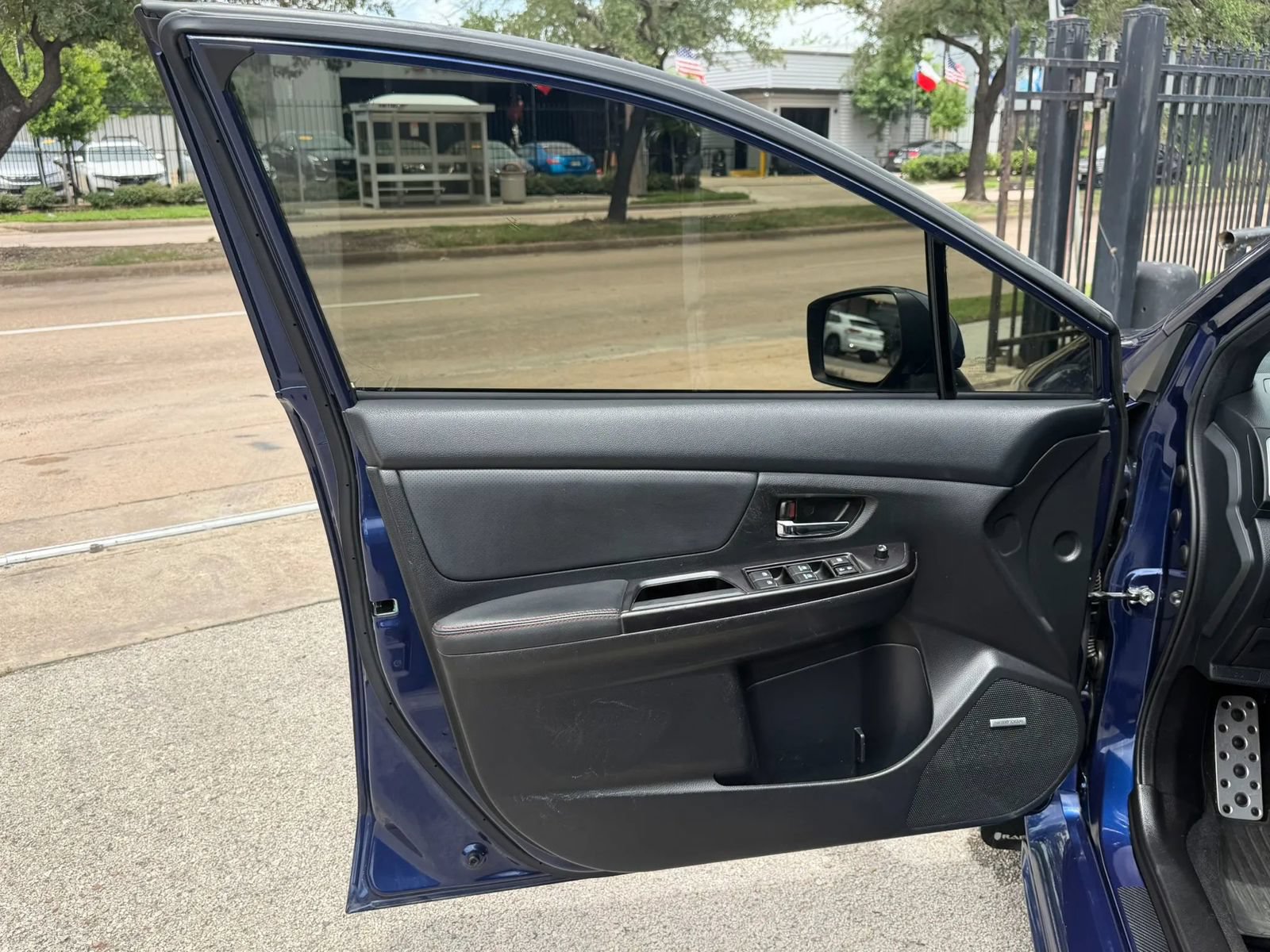 Used 2018 Subaru WRX Limited AWD/4WD image 6
