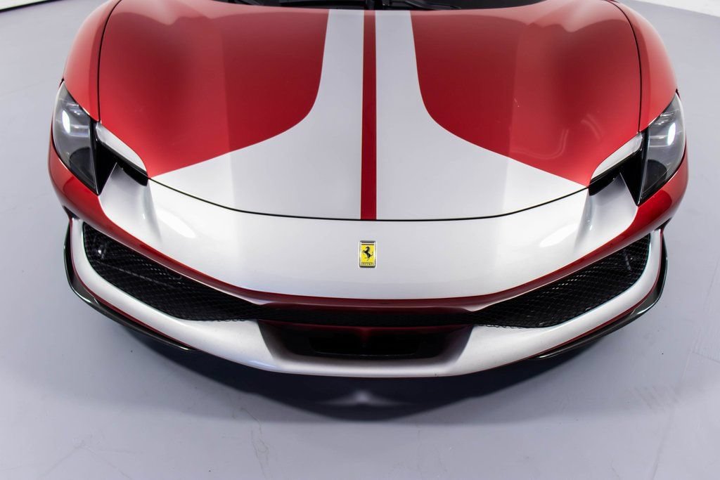 Certified 2023 Ferrari 296 GTS RWD image 14