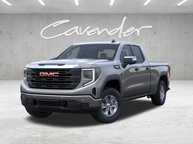New 2026 GMC Sierra 1500 Pro w/ Pro Value Package RWD image 6