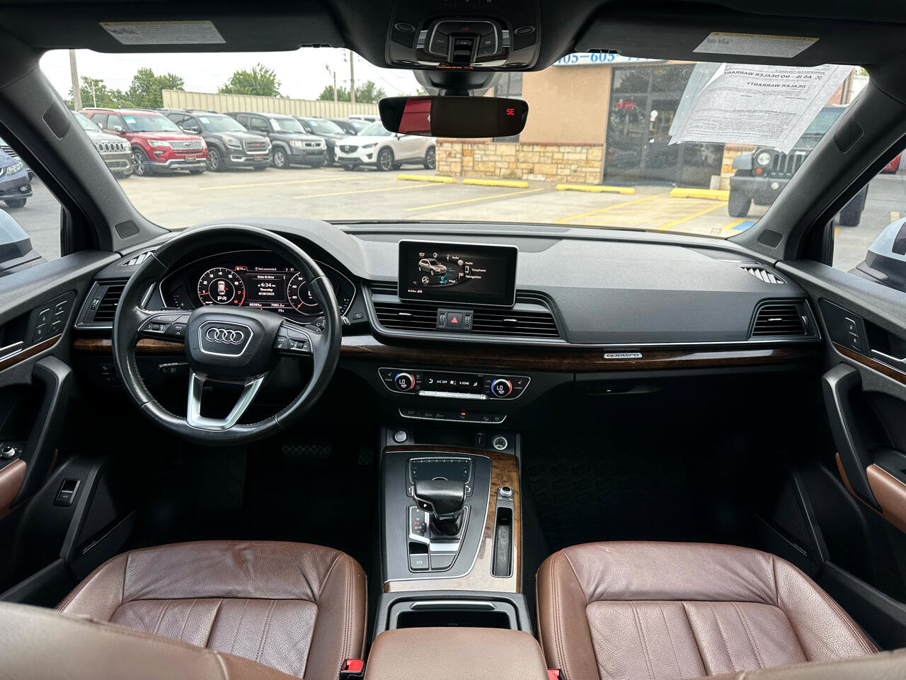 Used 2018 Audi Q5 2.0T Premium Plus w/ Premium Plus Package image 24