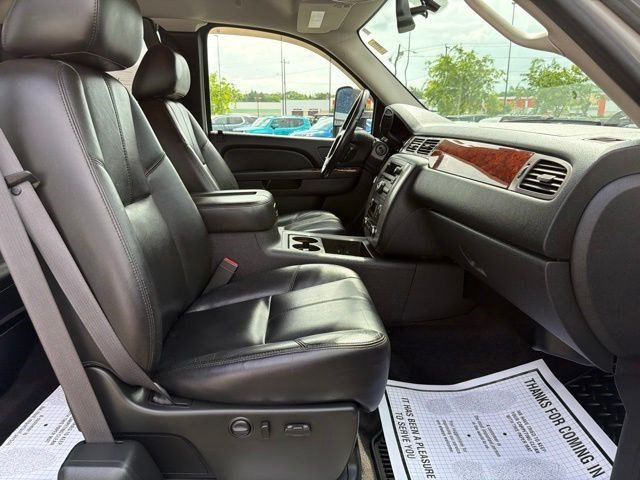 Used 2011 GMC Sierra 2500 SLT w/ SLT Convenience Package AWD/4WD image 20