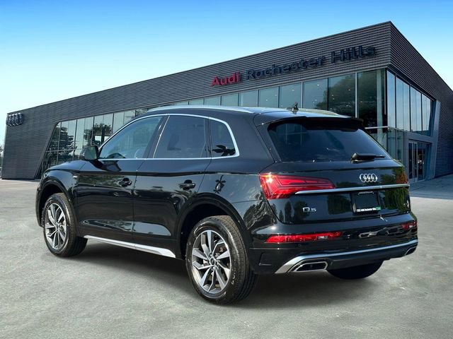 Used 2023 Audi Q5 2.0T Premium Plus w/ Premium Plus Package AWD/4WD image 4