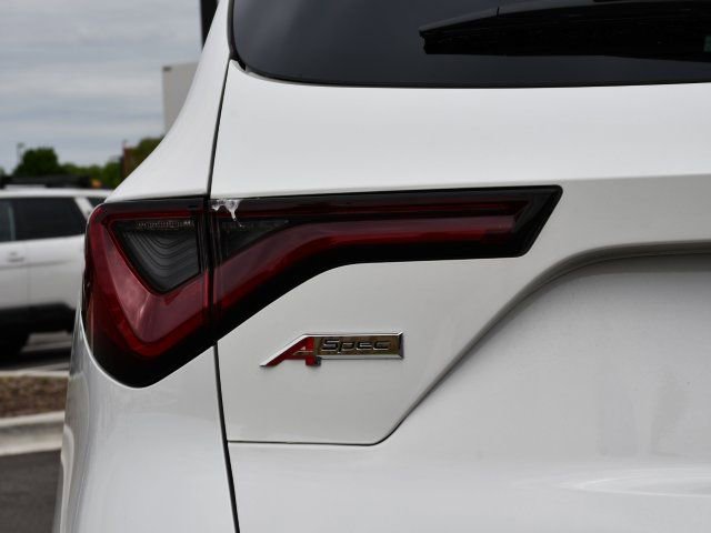 Certified 2026 Acura MDX A-Spec AWD/4WD image 9