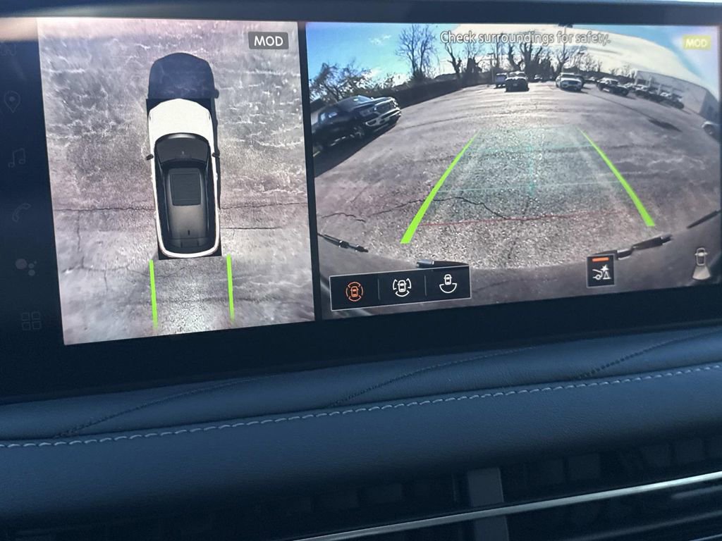 New 2026 INFINITI QX60 Autograph w/ Autograph Tech Package image 4