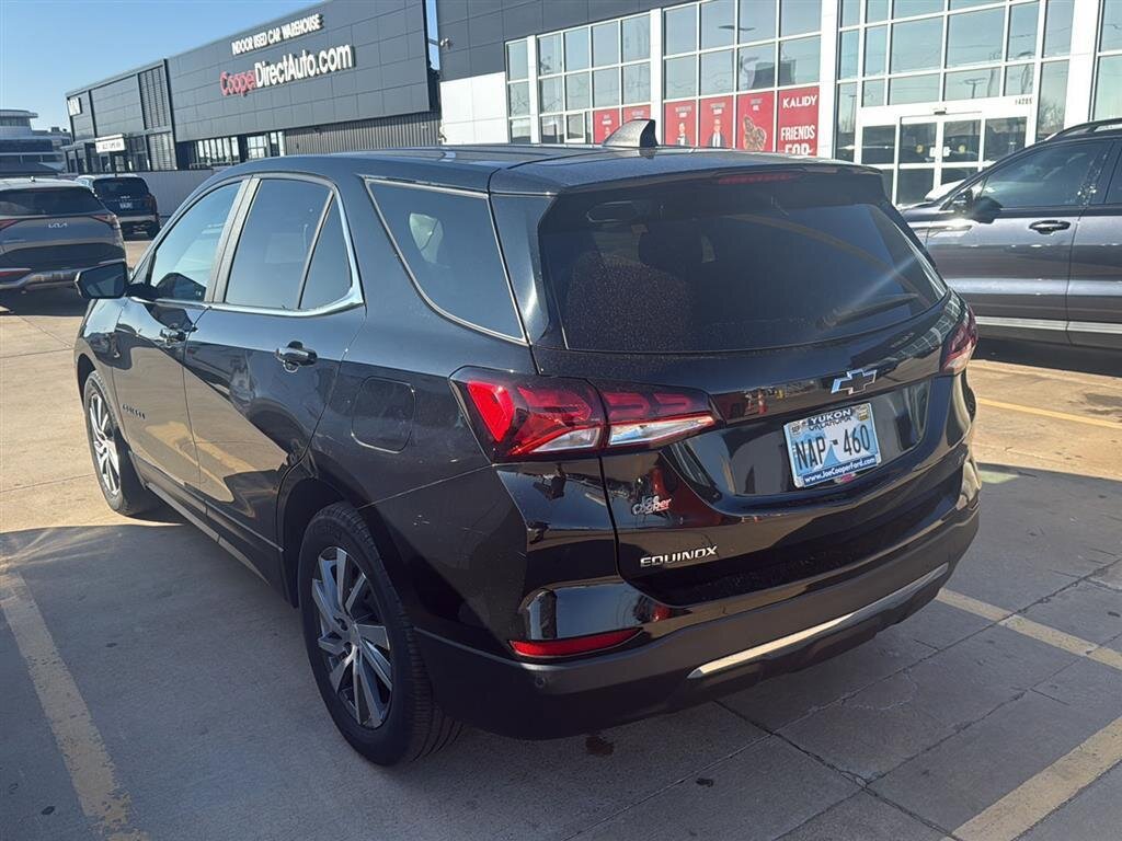 Used 2023 Chevrolet Equinox LT image 11