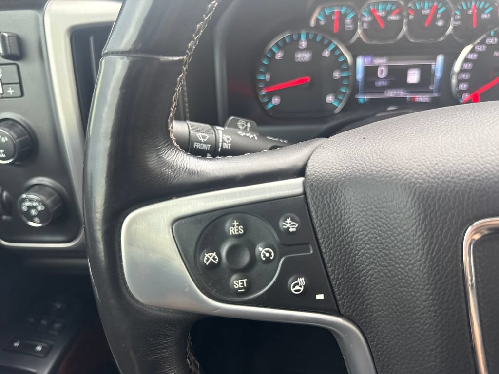Used 2018 GMC Sierra 1500 SLT AWD/4WD image 18