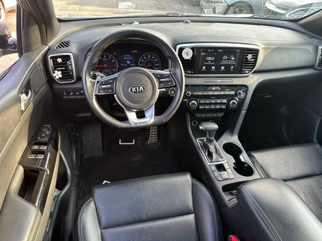 Used 2020 Kia Sportage S w/ S Premium Package FWD image 9