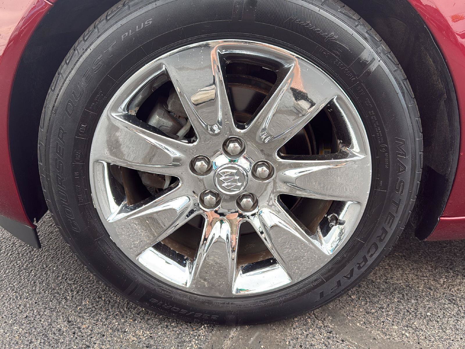Used 2017 Buick Regal Premium w/ Driver Confidence Package #1 FWD image 37