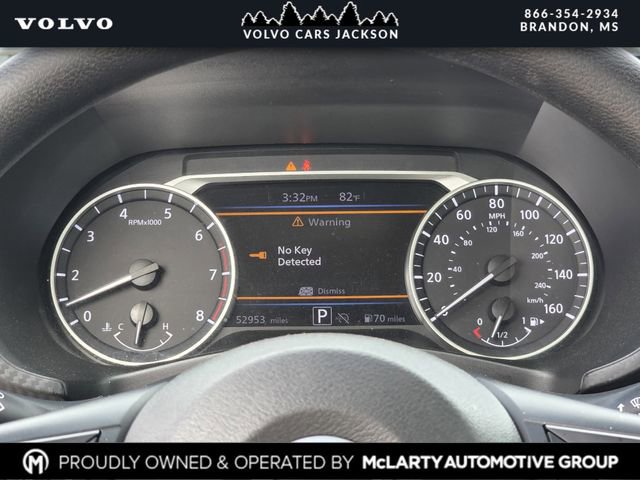 Used 2024 Nissan Sentra SV FWD image 11