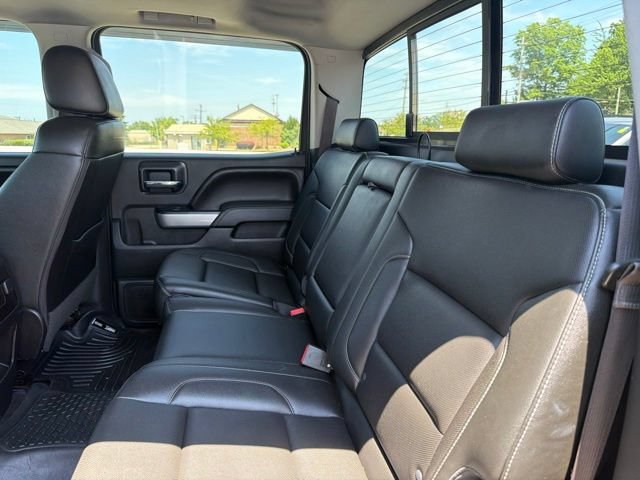 Used 2016 Chevrolet Silverado 1500 LTZ Z71 w/ LTZ Plus Package AWD/4WD image 21