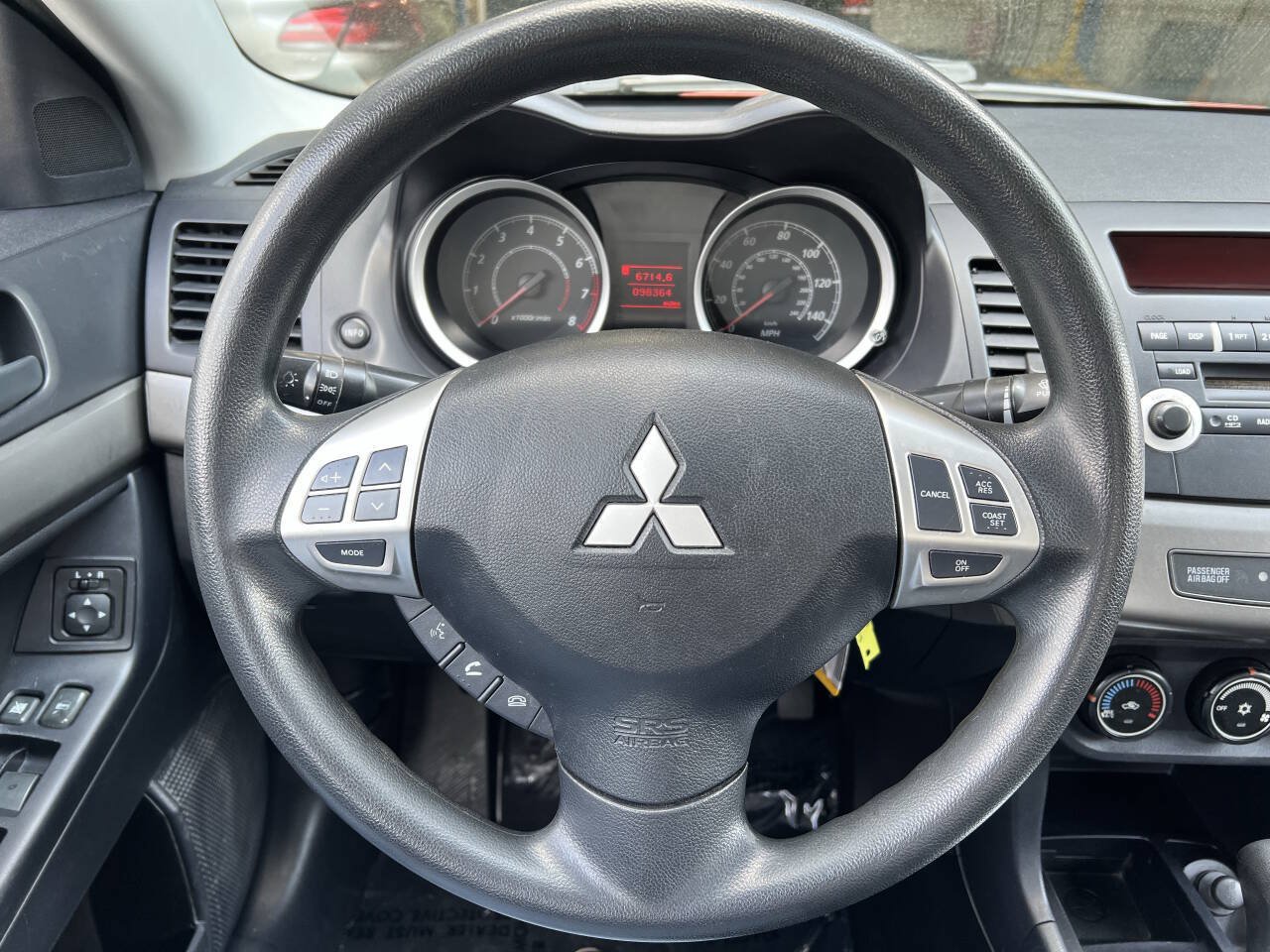 Used 2013 Mitsubishi Lancer ES FWD image 14
