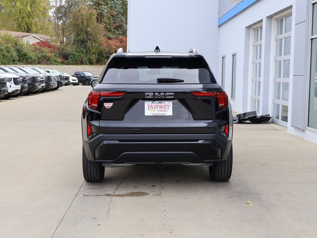 New 2026 GMC Terrain Elevation w/ Elevation Premium Package image 9