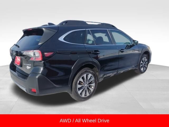 Used 2023 Subaru Outback Limited image 6