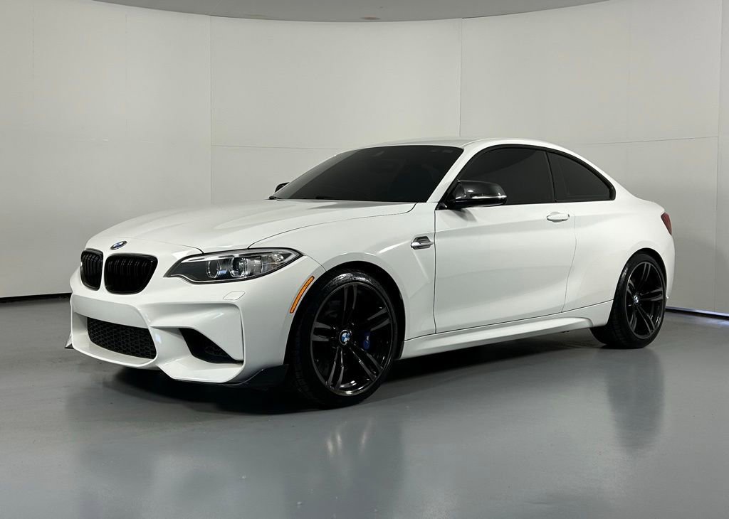 Used 2017 BMW M2 RWD image 3
