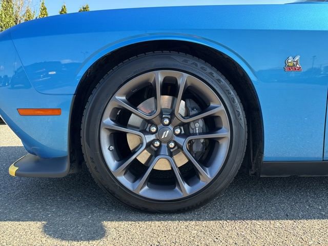 Used 2023 Dodge Challenger R/T Scat Pack w/ Plus Package RWD image 25