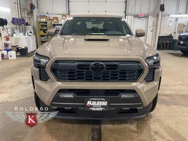 New 2026 Toyota Tacoma TRD Sport image 2