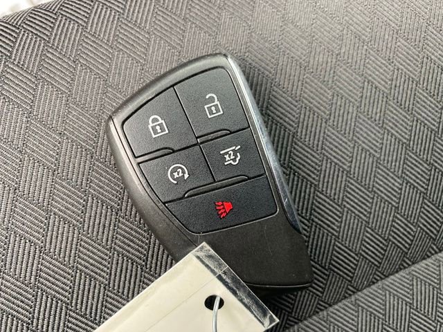 Certified 2021 Chevrolet Suburban LS w/ Driver Alert Package image 23