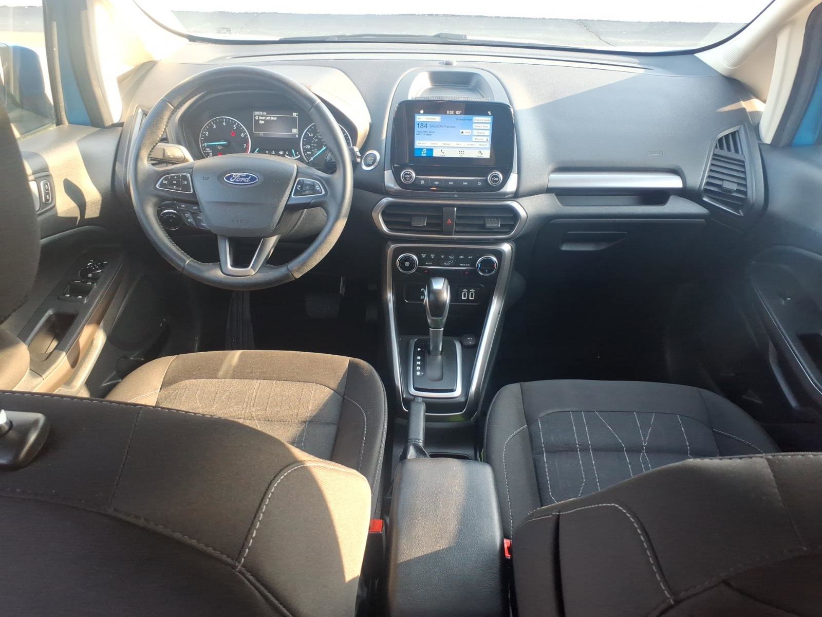 Used 2019 Ford EcoSport SE image 10