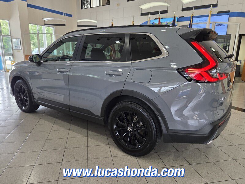 Used 2025 Honda CR-V Sport-L image 6