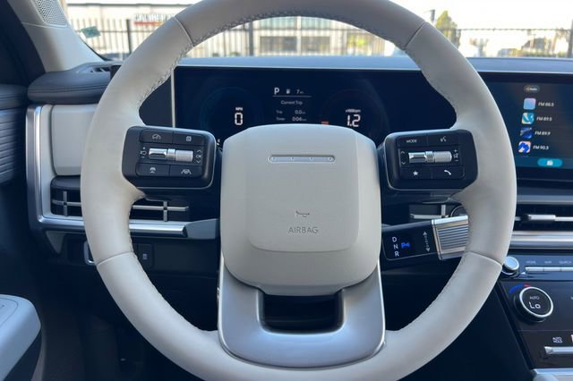 New 2026 Hyundai Santa Fe SE image 24