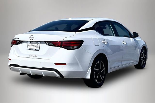 Certified 2025 Nissan Sentra SV image 5