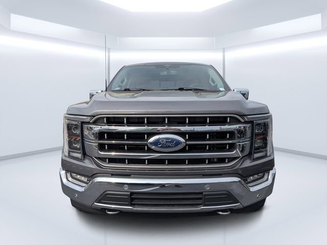 Used 2022 Ford F150 Lariat w/ Equipment Group 502A High image 8