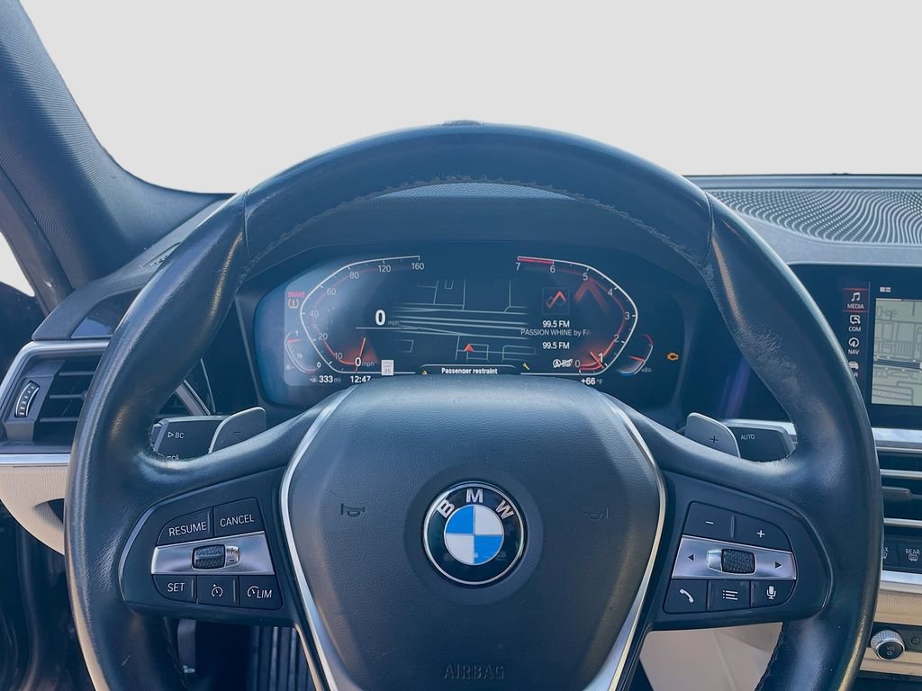 Used 2021 BMW 330i Sedan image 13