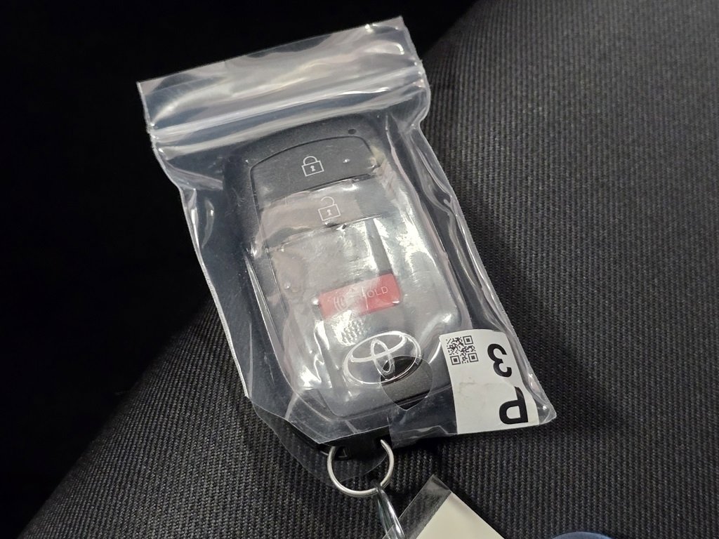 New 2025 Toyota Tacoma SR5 image 34