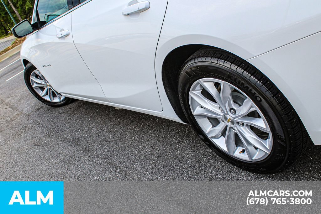 Used 2024 Chevrolet Malibu LT FWD image 14