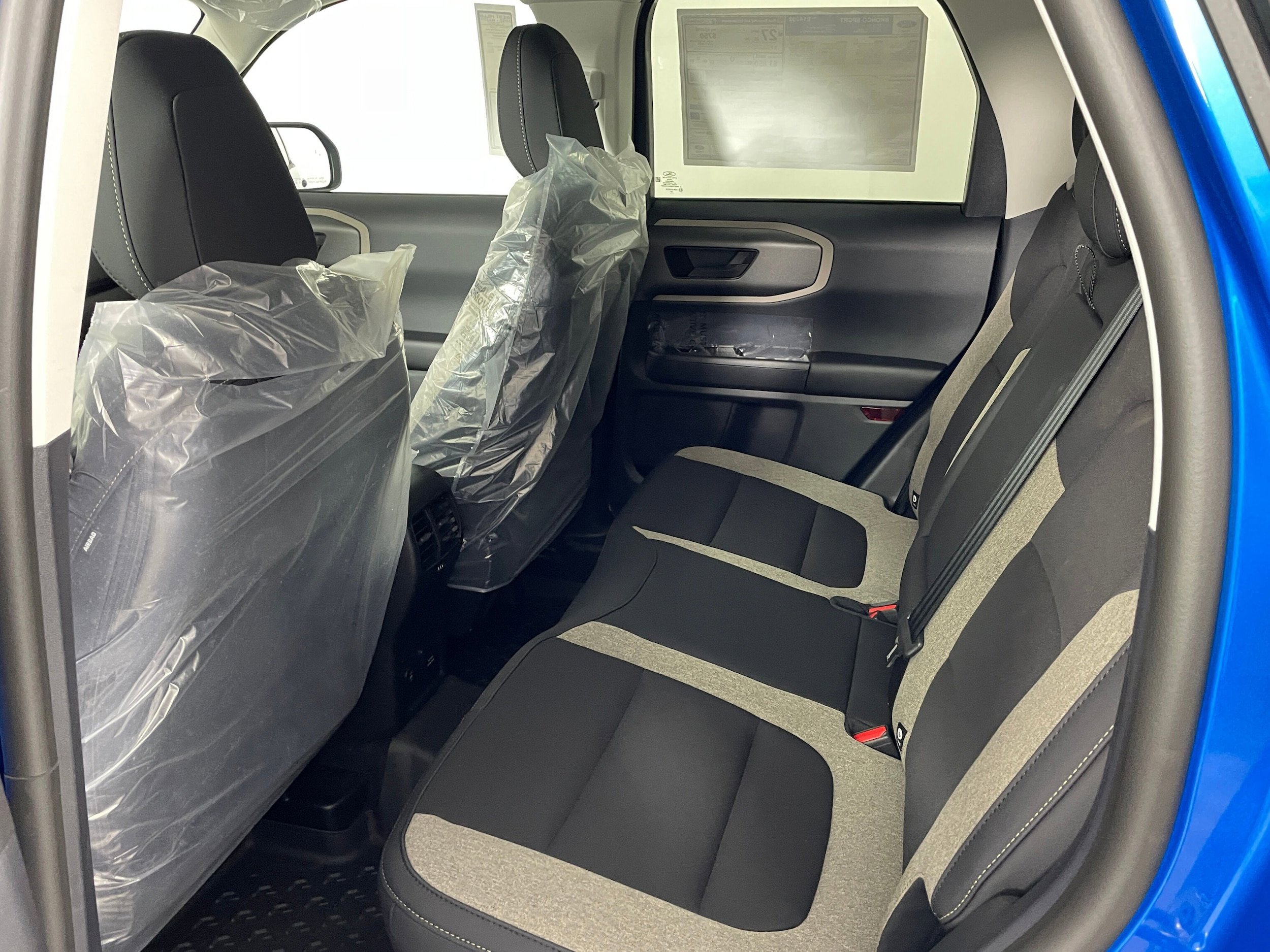 New 2026 Ford Bronco Sport Big Bend w/ Convenience Package image 4
