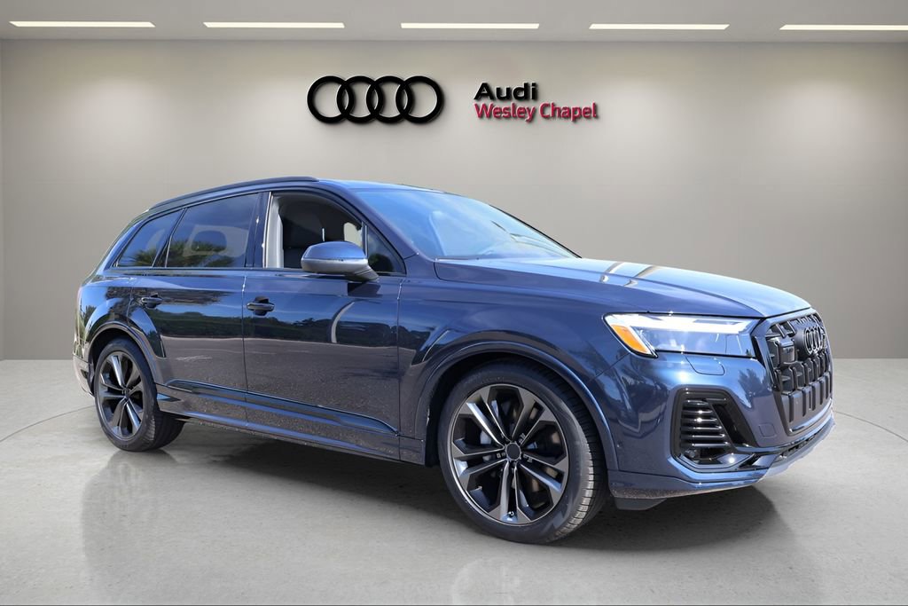 New 2026 Audi Q7 3.0T Premium Plus AWD/4WD image 7