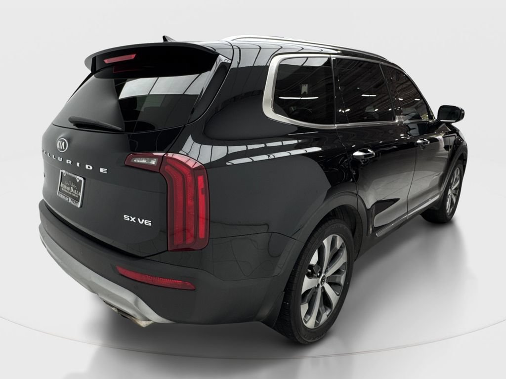 Used 2020 Kia Telluride SX AWD/4WD image 6