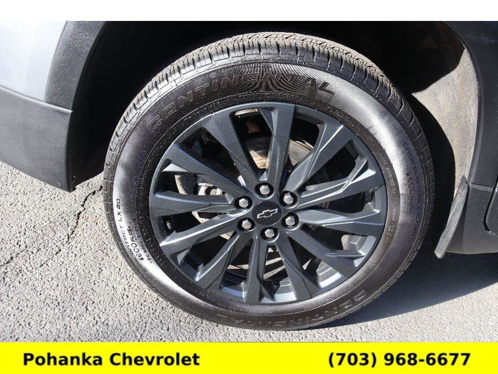 Certified 2023 Chevrolet Traverse RS image 32