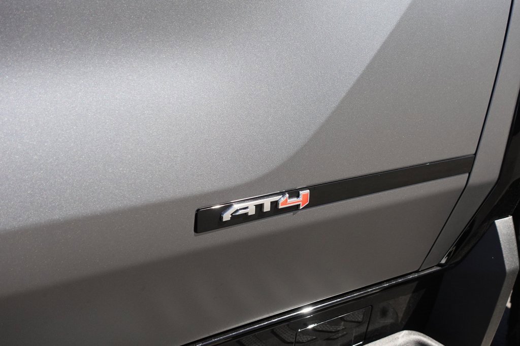 New 2026 GMC Sierra EV AT4 image 6
