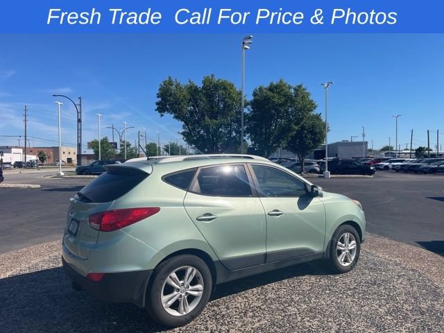 Used 2013 Hyundai Tucson GLS FWD image 6