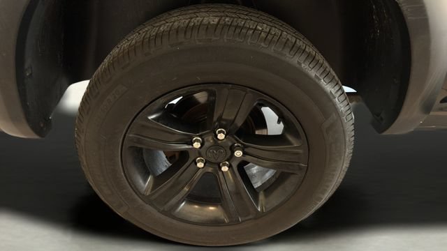 Used 2021 RAM 1500 Warlock AWD/4WD image 20