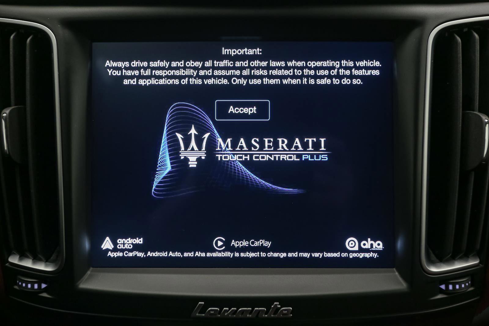 Used 2020 Maserati Levante S GranSport image 28