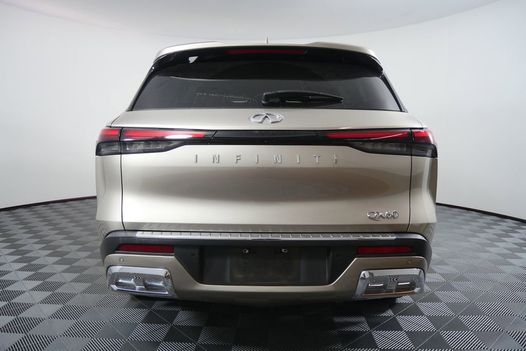 Used 2022 INFINITI QX60 Sensory w/ Vision Package image 4