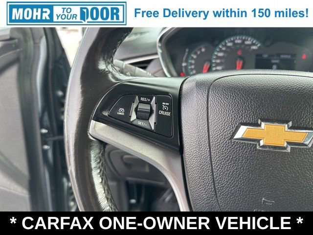 Used 2019 Chevrolet Trax LT w/ LT Convenience Package image 13