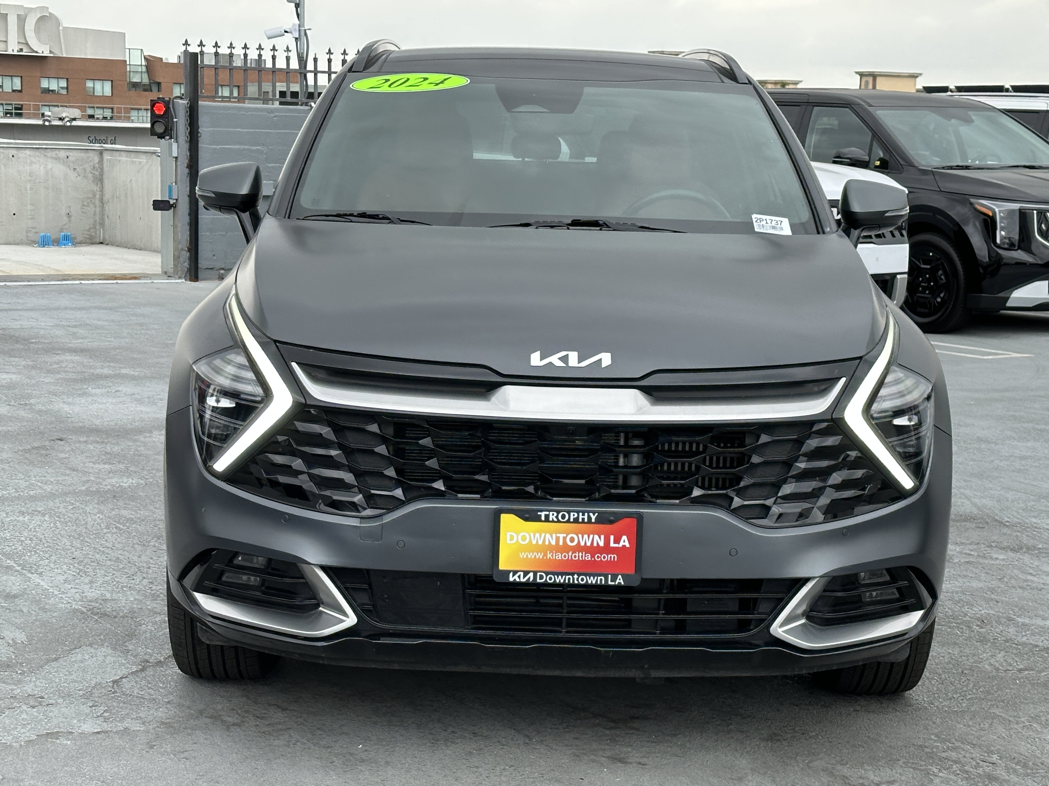 Certified 2024 Kia Sportage SX Prestige AWD/4WD image 12