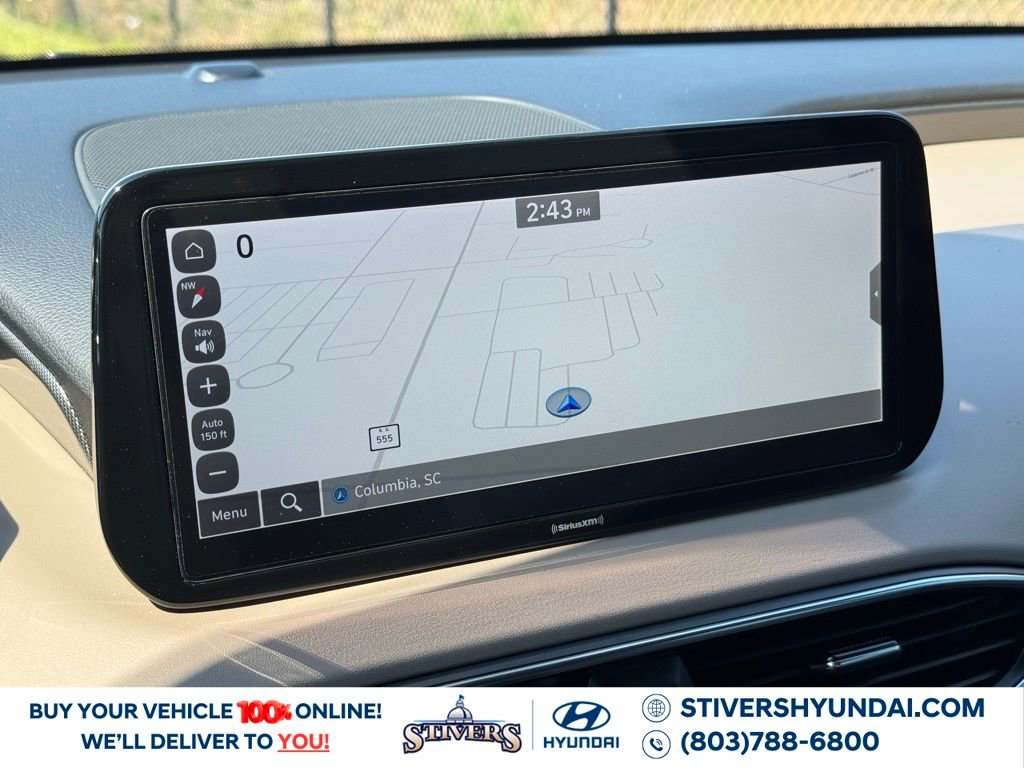 Certified 2023 Hyundai Santa Fe SEL w/ Cargo Package image 3