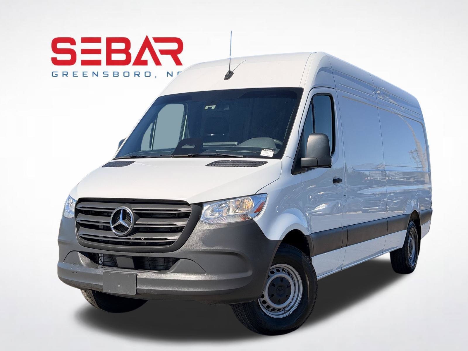 Used 2025 Mercedes-Benz Sprinter 2500
