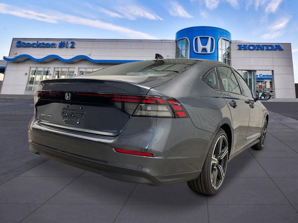 New 2026 Honda Accord SE image 5