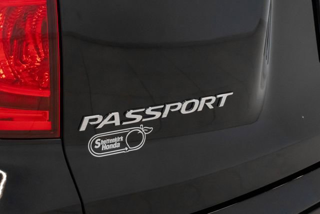 Certified 2023 Honda Passport Elite image 10
