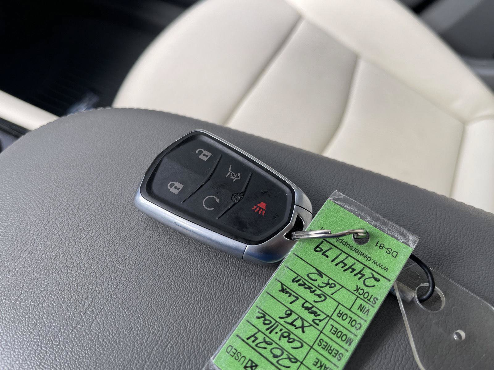 Used 2024 Cadillac XT6 Premium Luxury w/ LPO, Floor Liner Package AWD/4WD image 52