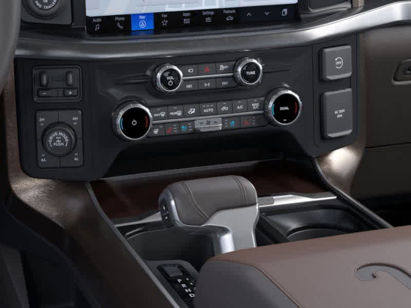 New 2025 Ford F150 King Ranch w/ FX4 Off-Road Package image 15