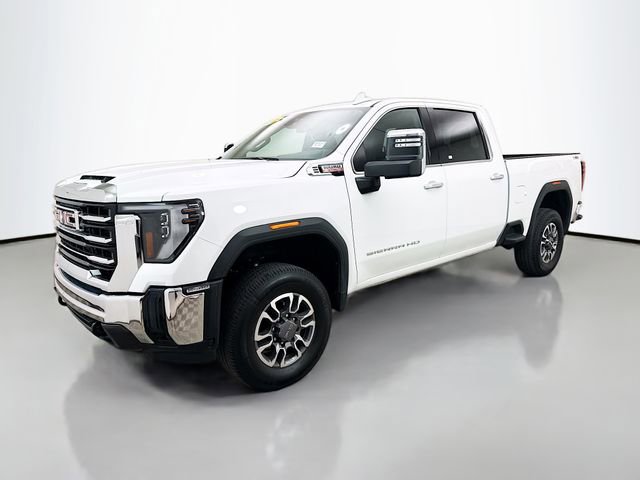 Used 2025 GMC Sierra 2500 SLT image 4