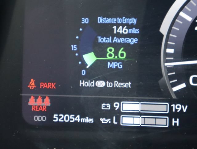 Used 2025 Toyota Tundra Limited w/ TRD Off-Road Package AWD/4WD image 32