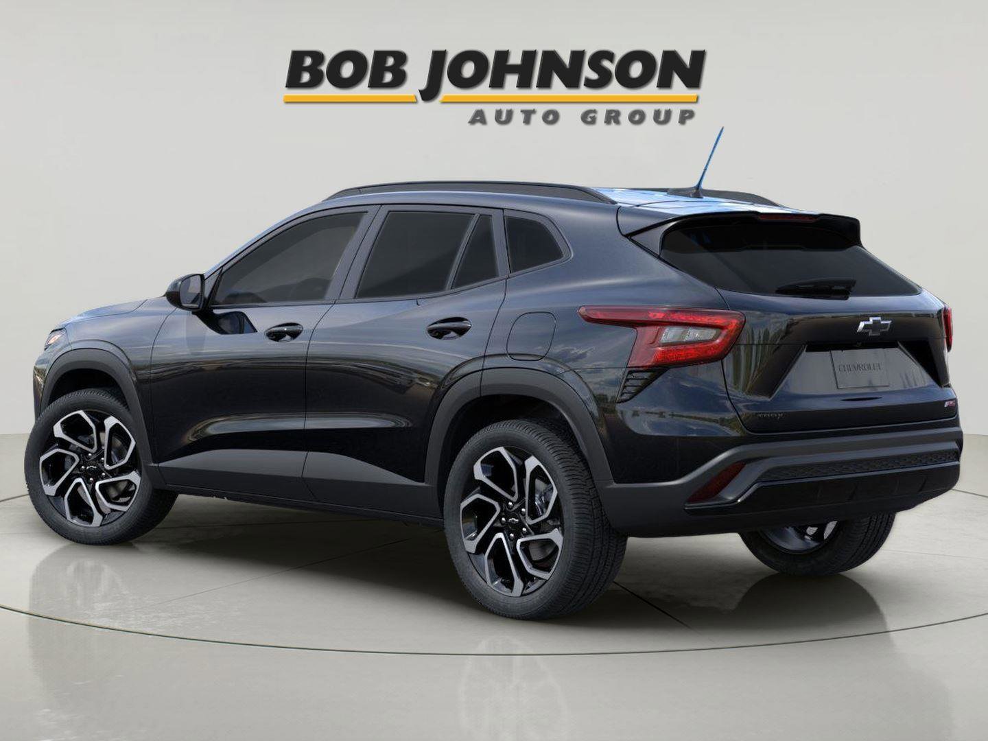 New 2025 Chevrolet Trax RS w/ Sunroof Package image 3