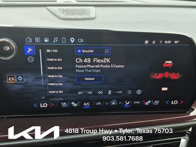 Used 2024 Chevrolet Traverse RS w/ LPO, Floor Liner Package AWD/4WD image 45